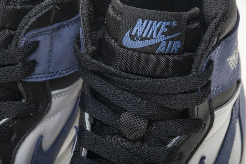 Air Jordan 1 Retro High OG Blue Moon  555088-115