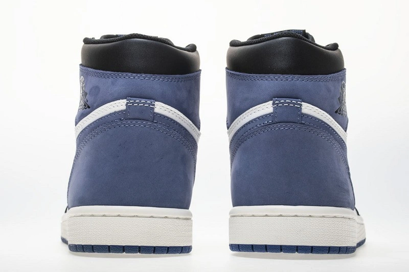 Air Jordan 1 Retro High OG Blue Moon  555088-115
