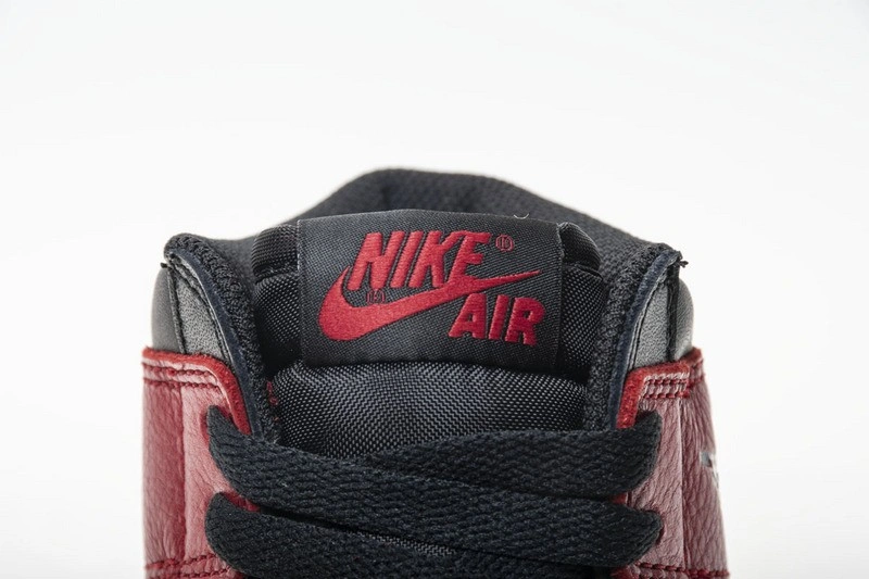Air Jordan 1 Retro High OG Bred Toe 555088-610