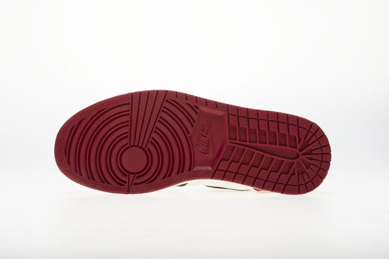 Air Jordan 1 Retro High OG Bred Toe 555088-610