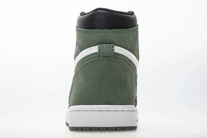 Air Jordan 1 Retro High OG 'Clay Green' - 555088 135