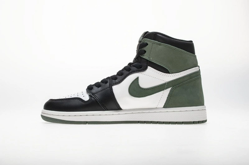 Air Jordan 1 Retro High OG 'Clay Green' - 555088 135