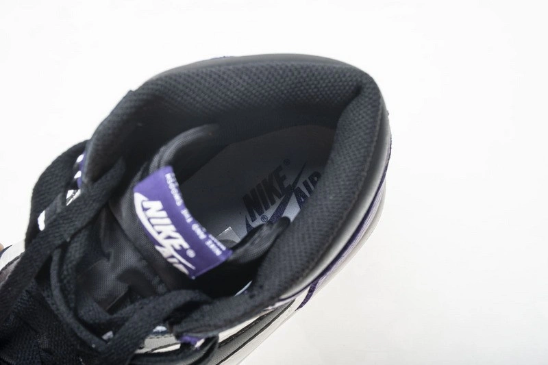Air Jordan 1 Retro High OG Court Purple 555088-501