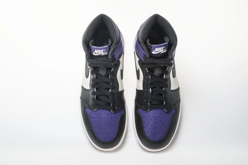 Air Jordan 1 Retro High OG Court Purple 555088-501