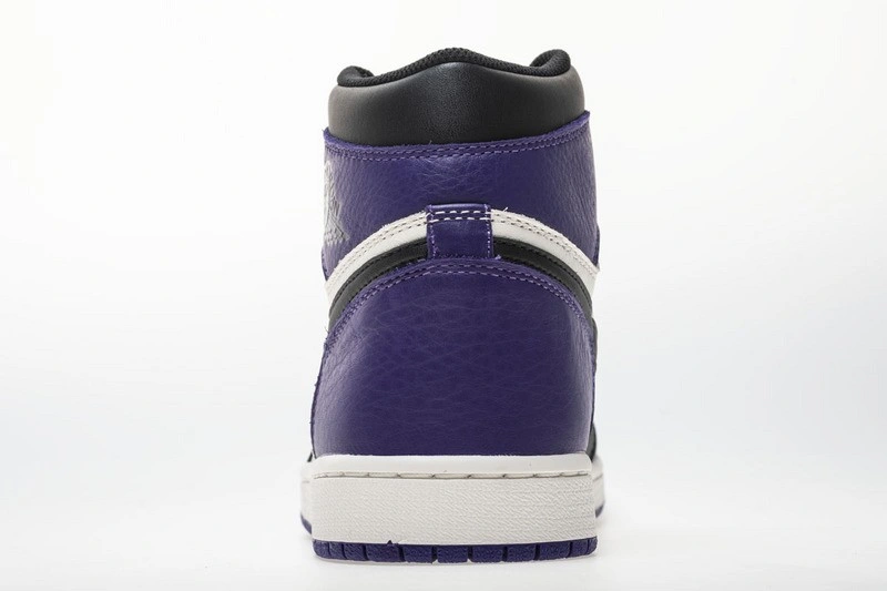 Air Jordan 1 Retro High OG Court Purple 555088-501