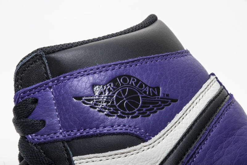 Air Jordan 1 Retro High OG Court Purple 555088-501