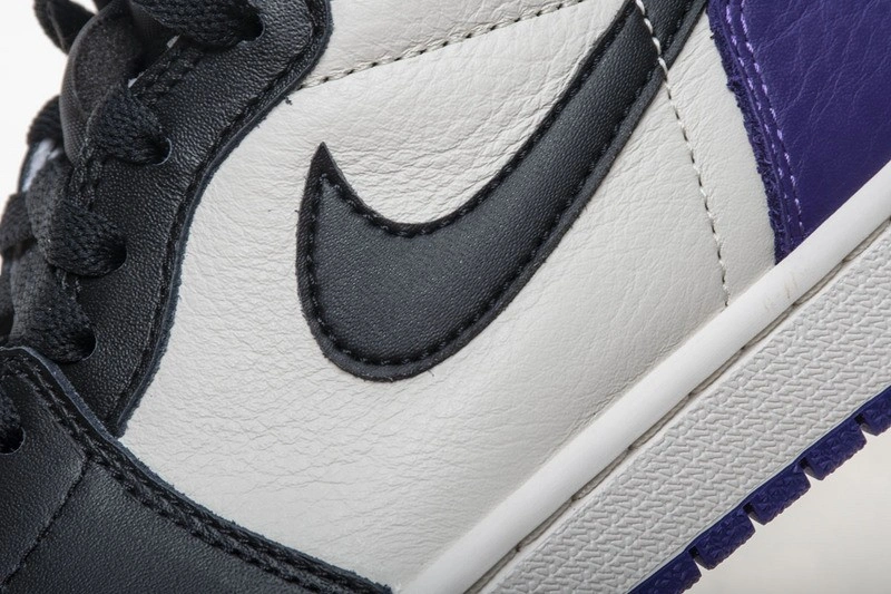 Air Jordan 1 Retro High OG Court Purple 555088-501