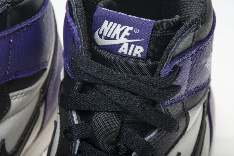 Air Jordan 1 Retro High OG Court Purple 555088-501