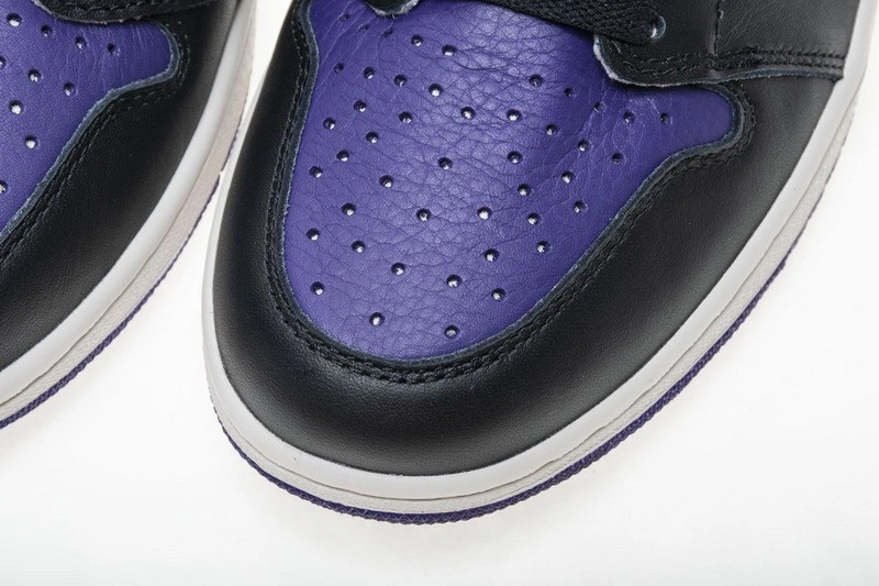 Air Jordan 1 Retro High OG Court Purple 555088-501