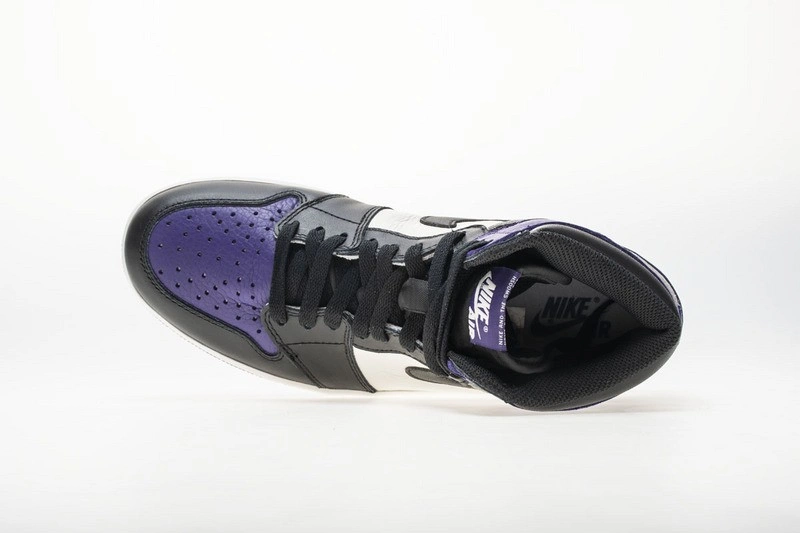 Air Jordan 1 Retro High OG Court Purple 555088-501