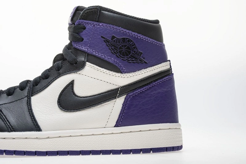 Air Jordan 1 Retro High OG Court Purple 555088-501