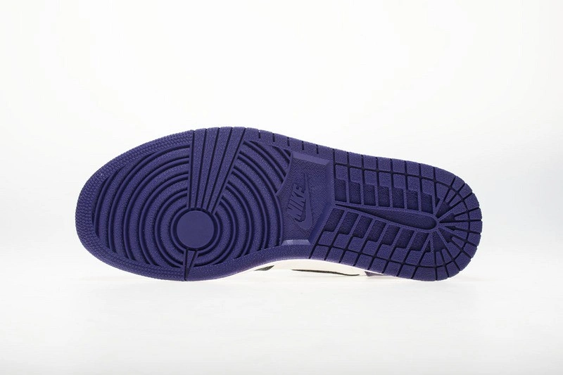 Air Jordan 1 Retro High OG Court Purple 555088-501