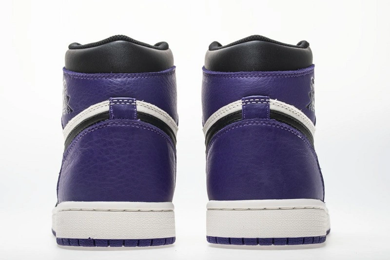 Air Jordan 1 Retro High OG Court Purple 555088-501