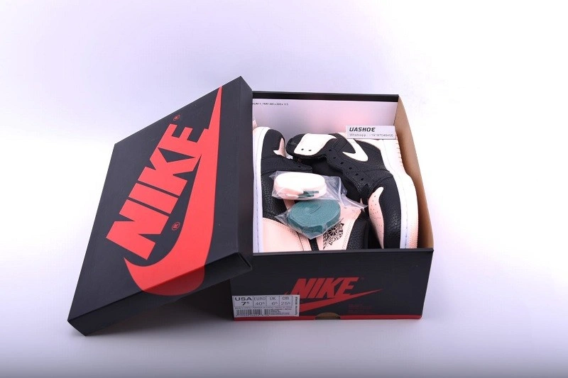 Air Jordan 1 Retro High OG 'Crimson Tint'  555088- 081