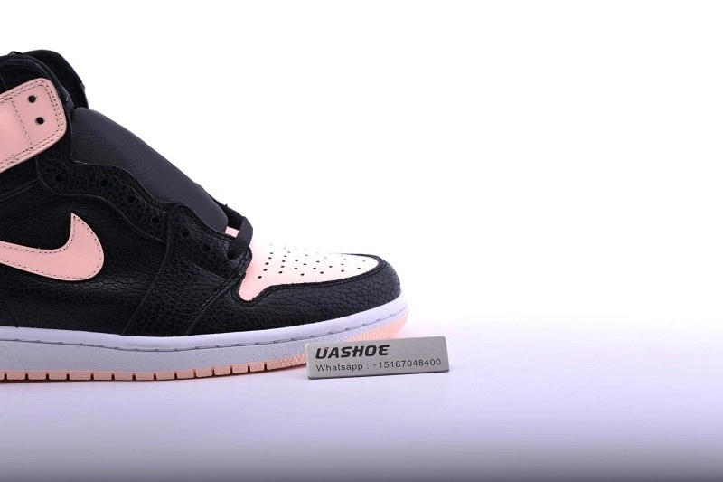 Air Jordan 1 Retro High OG 'Crimson Tint'  555088- 081