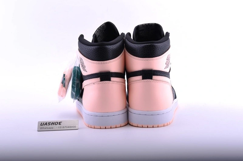 Air Jordan 1 Retro High OG 'Crimson Tint'  555088- 081