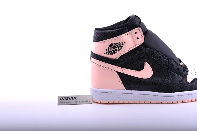 Air Jordan 1 Retro High OG 'Crimson Tint'  555088- 081