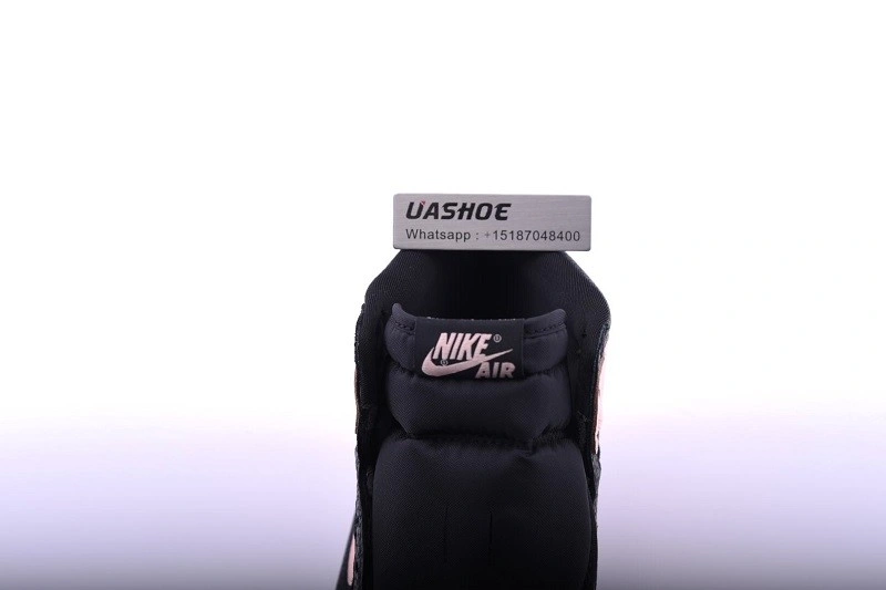 Air Jordan 1 Retro High OG 'Crimson Tint'  555088- 081