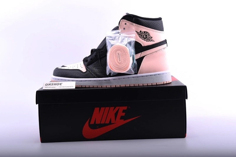 Air Jordan 1 Retro High OG 'Crimson Tint'  555088- 081