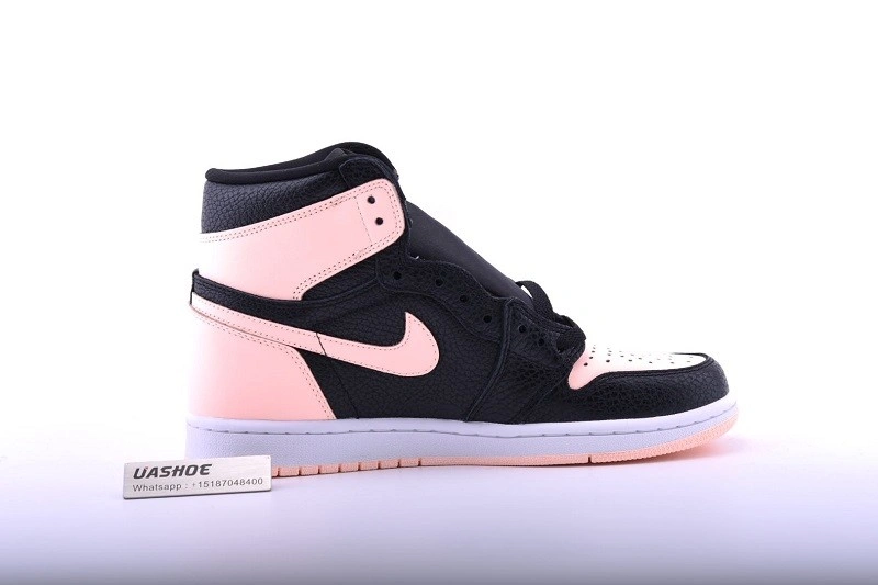 Air Jordan 1 Retro High OG 'Crimson Tint'  555088- 081