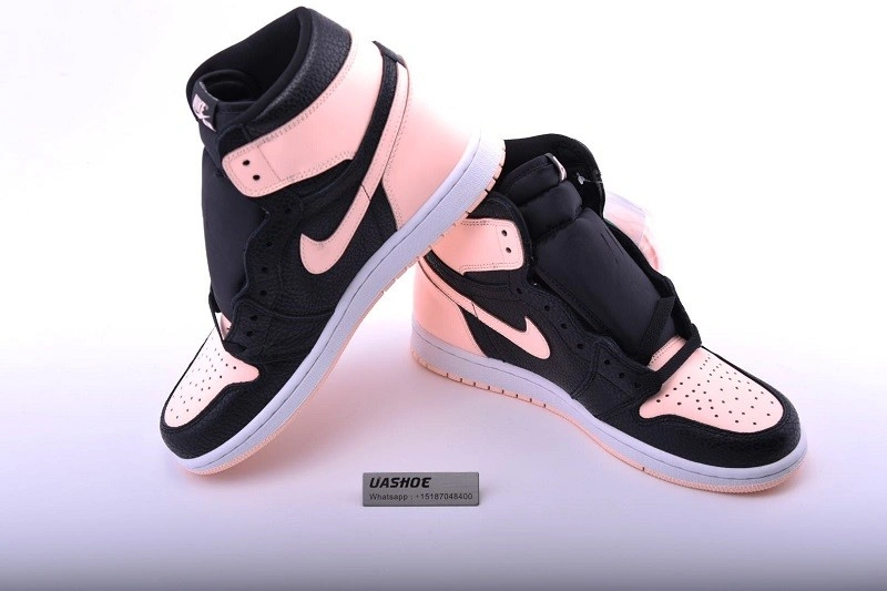 Air Jordan 1 Retro High OG 'Crimson Tint'  555088- 081