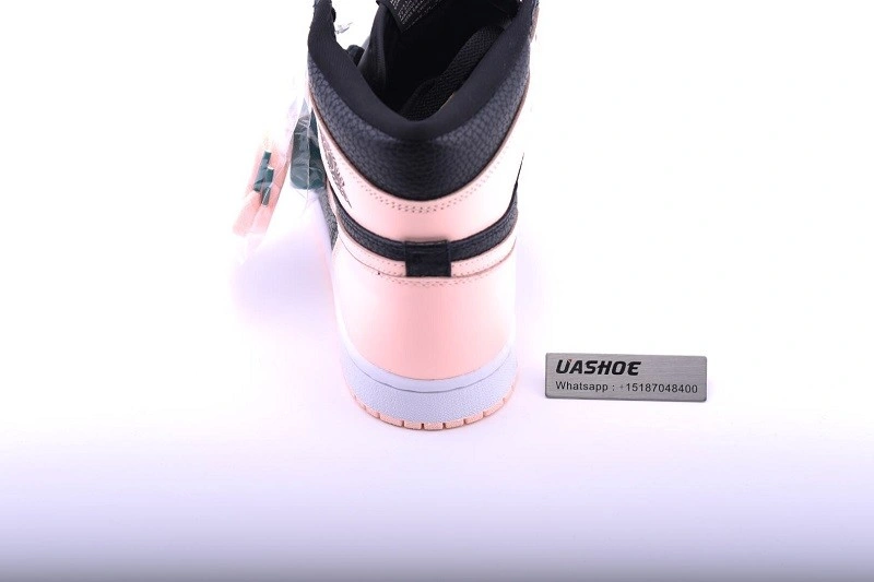 Air Jordan 1 Retro High OG 'Crimson Tint'  555088- 081