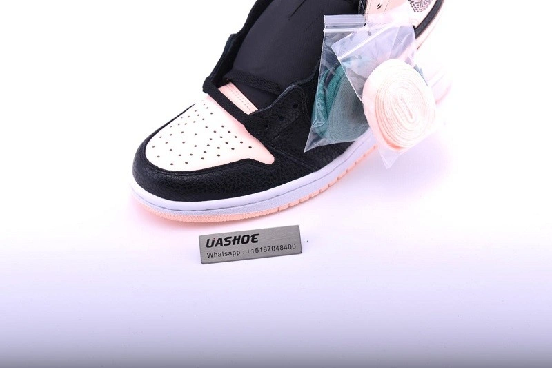 Air Jordan 1 Retro High OG 'Crimson Tint'  555088- 081