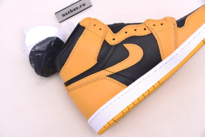 Air Jordan 1 Retro High OG Pollen Black 555088-701