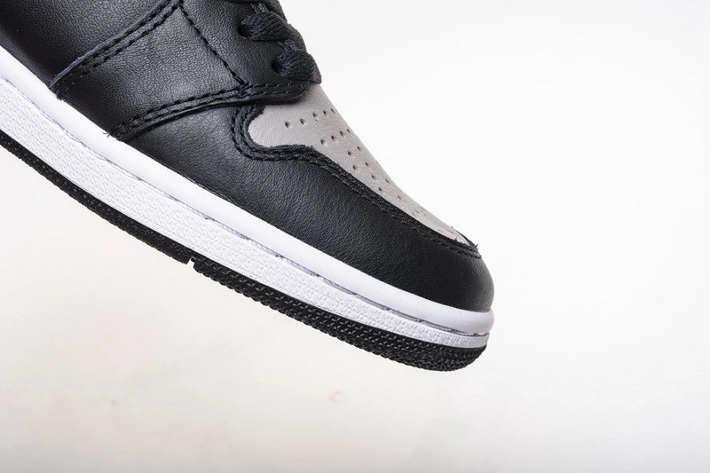Air Jordan 1 Retro High OG Shadow Black Gray  555088-013