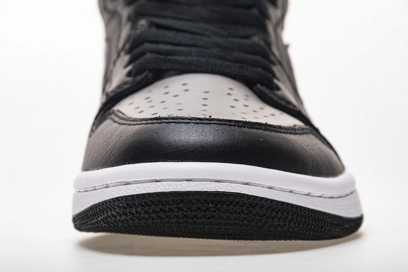 Air Jordan 1 Retro High OG Shadow Black Gray  555088-013