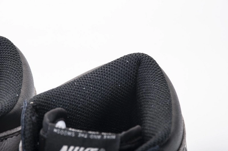 Air Jordan 1 Retro High OG Shadow Black Gray  555088-013