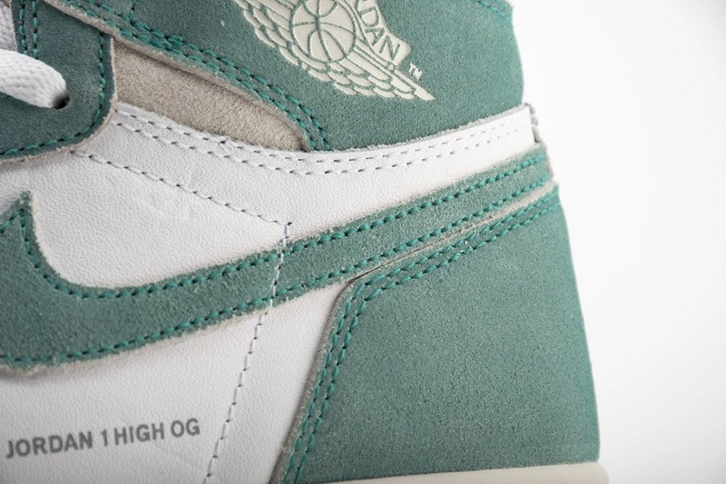 Air Jordan 1 Retro High OG Turbo Green  555088-311