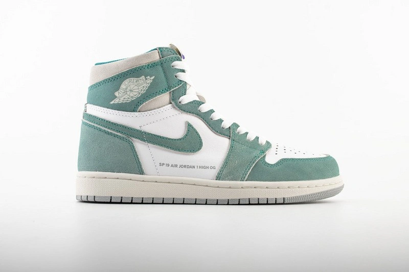 Air Jordan 1 Retro High OG Turbo Green  555088-311
