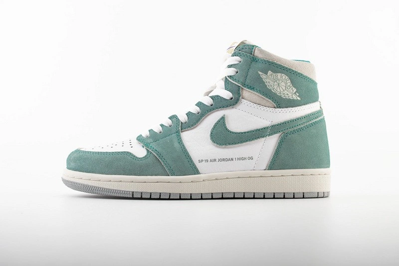 Air Jordan 1 Retro High OG Turbo Green  555088-311
