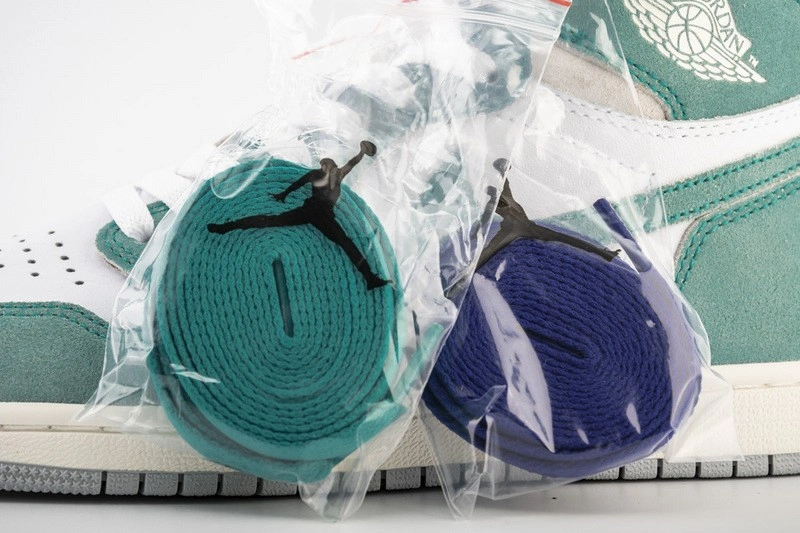 Air Jordan 1 Retro High OG Turbo Green  555088-311