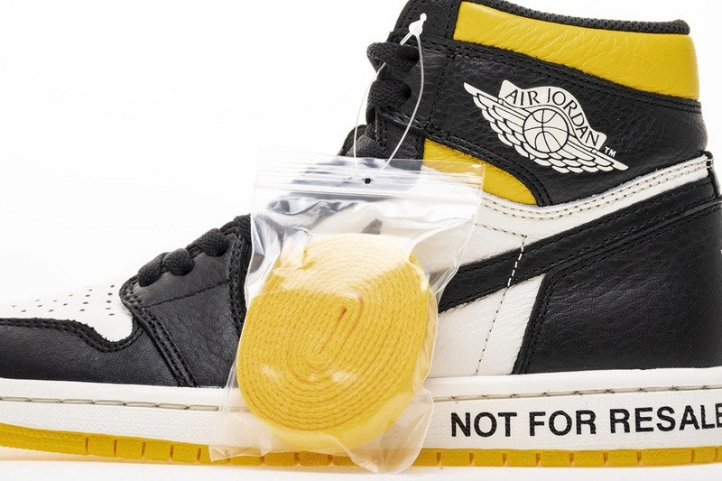 Air Jordan 1 Retro High Og NRG Not For Resale 861428-107