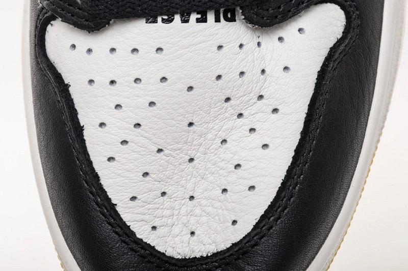 Air Jordan 1 Retro High Og NRG Not For Resale 861428-107