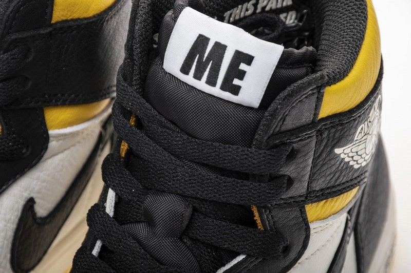 Air Jordan 1 Retro High Og NRG Not For Resale 861428-107