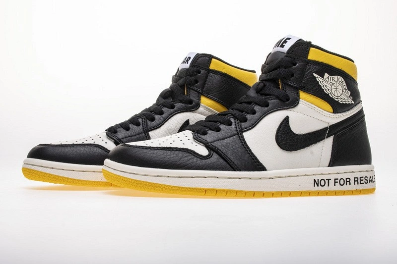 Air Jordan 1 Retro High Og NRG Not For Resale 861428-107