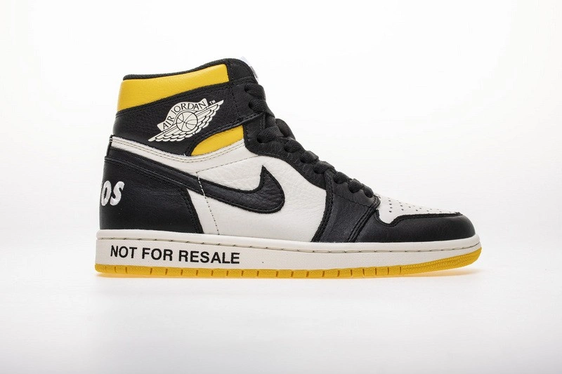 Air Jordan 1 Retro High Og NRG Not For Resale 861428-107