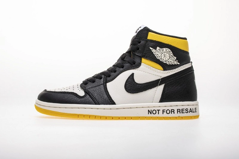 Air Jordan 1 Retro High Og NRG Not For Resale 861428-107