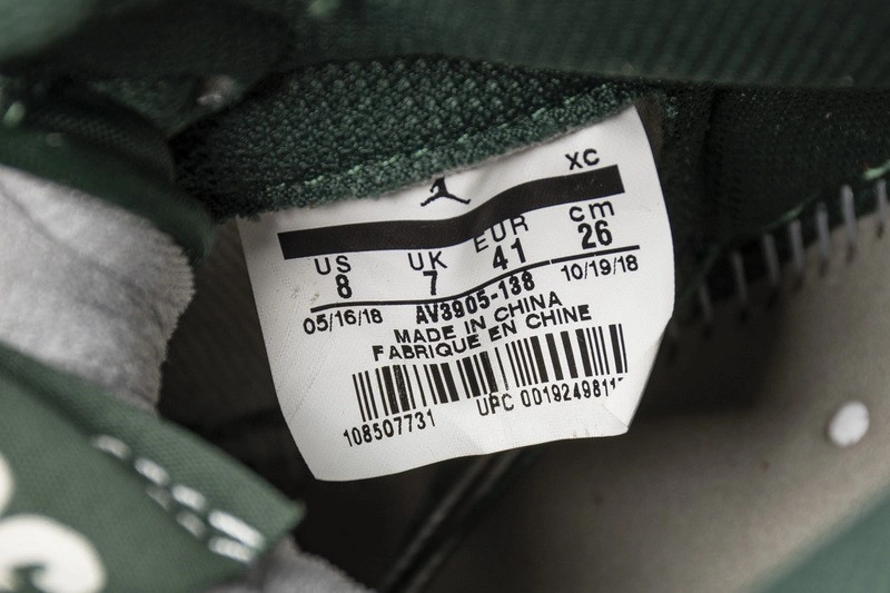 Air Jordan 1 Retro High Og-sf  solefly  av3905-138