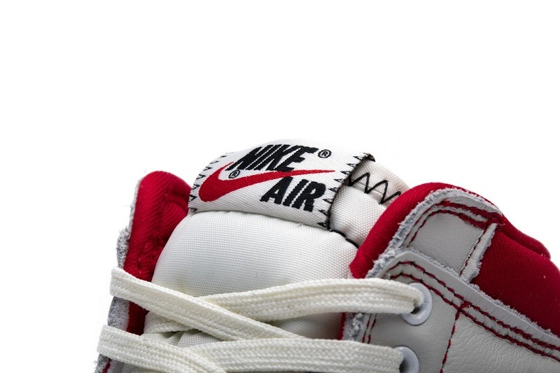 Air Jordan 1 Retro High Phantom Gym Red  555088-160