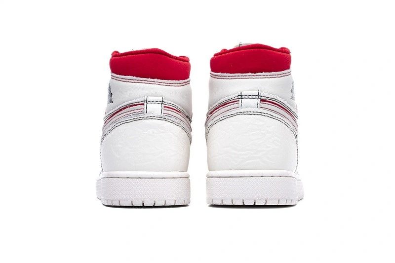 Air Jordan 1 Retro High Phantom Gym Red  555088-160