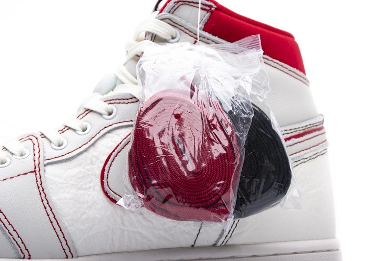 Air Jordan 1 Retro High Phantom Gym Red  555088-160