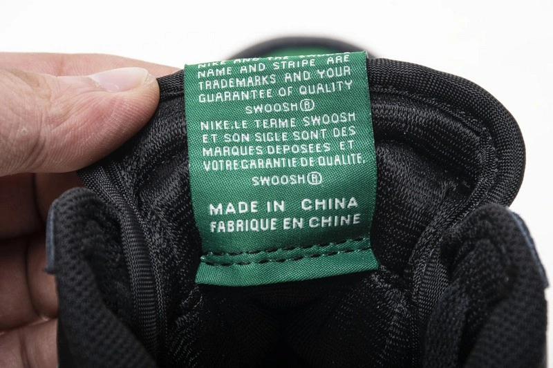 Air Jordan 1 Retro High Pine Green 555088-302