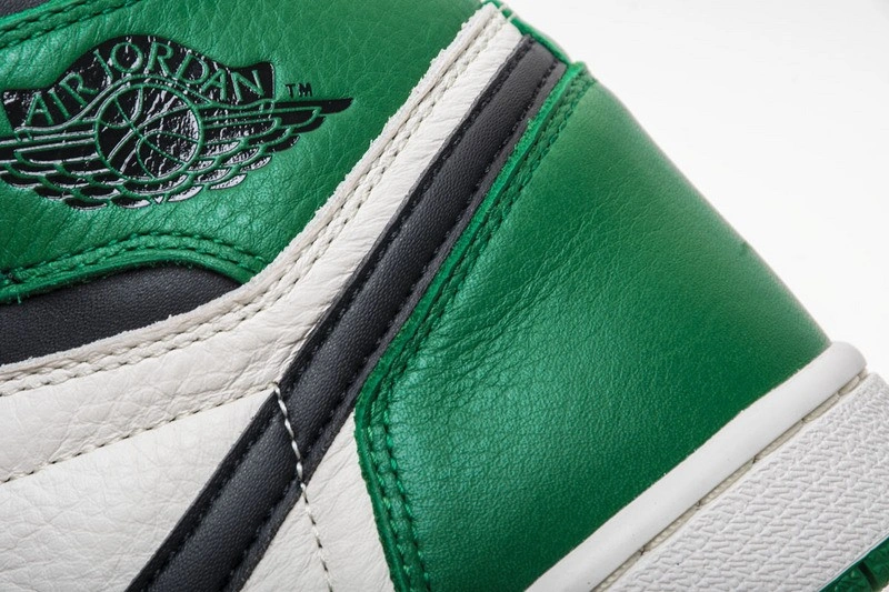 Air Jordan 1 Retro High Pine Green 555088-302