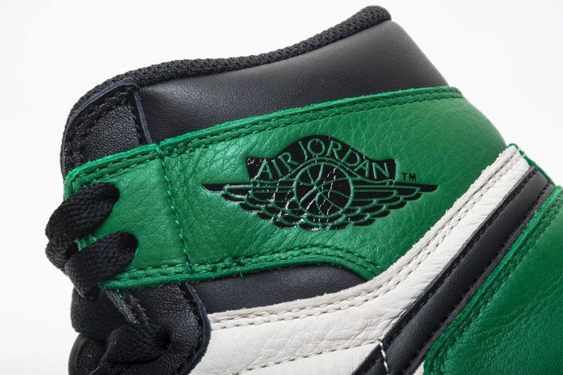 Air Jordan 1 Retro High Pine Green 555088-302