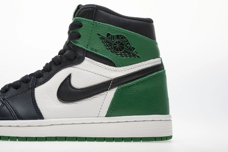 Air Jordan 1 Retro High Pine Green 555088-302