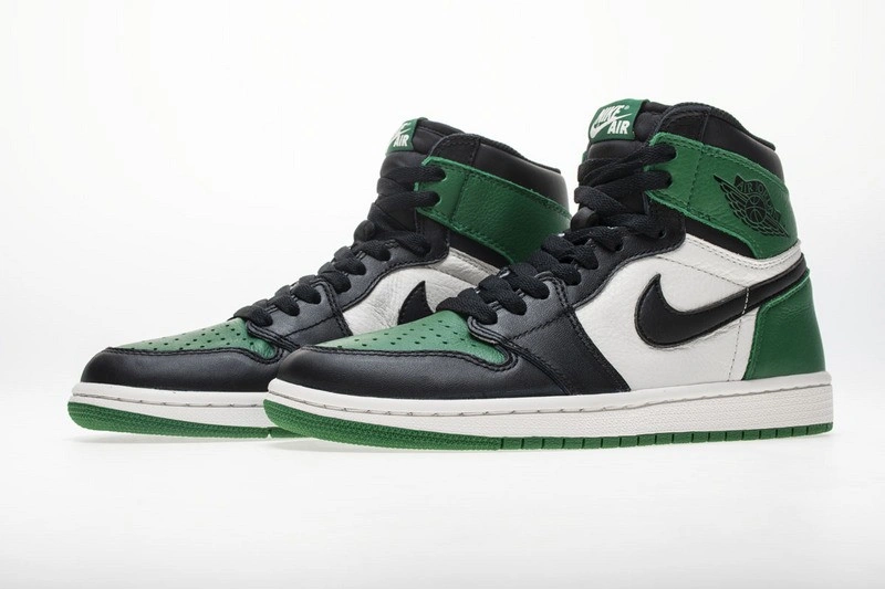 Air Jordan 1 Retro High Pine Green 555088-302